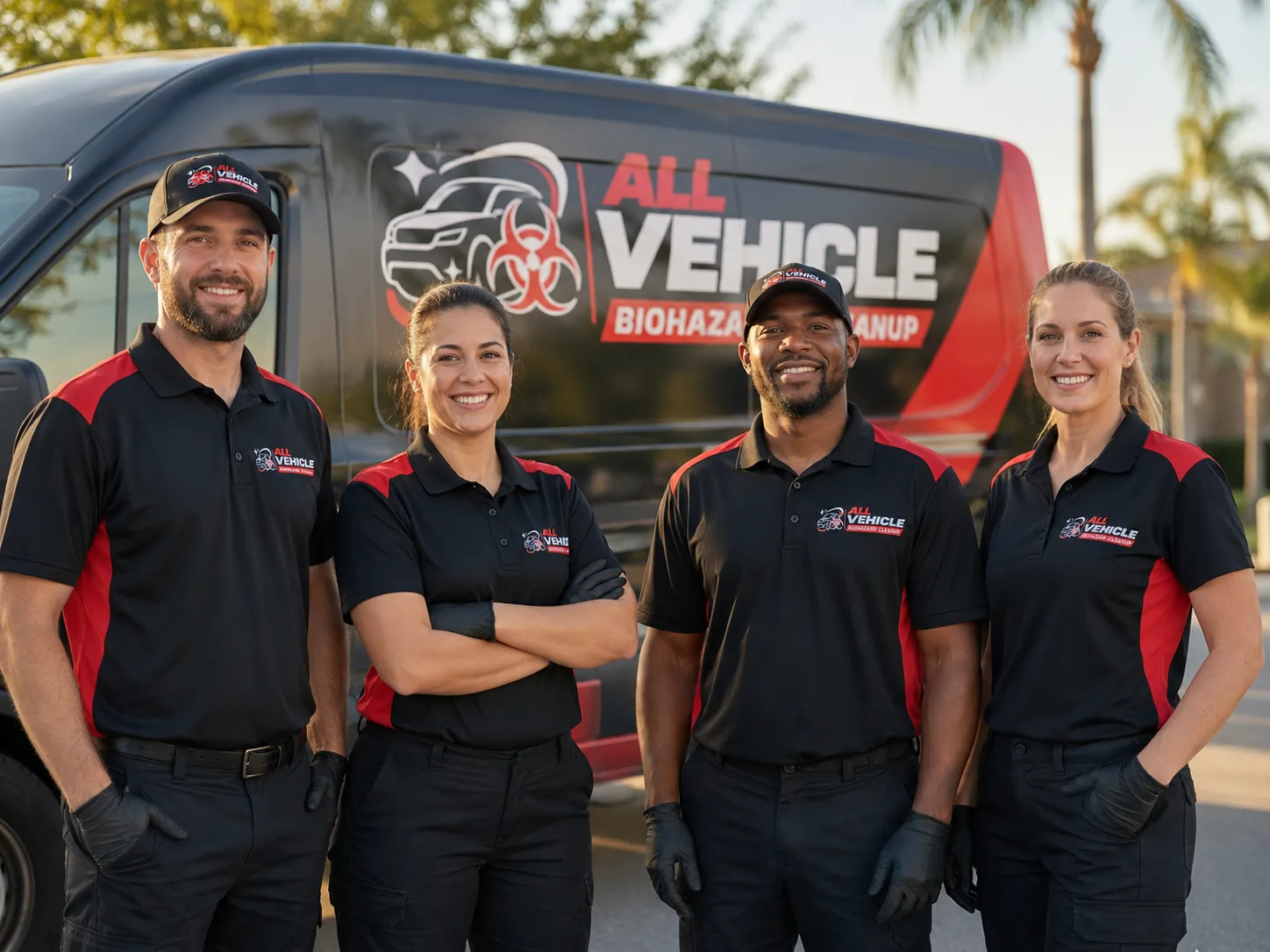 Vehicle Biohazard Cleanup company in Coarsegold, CA